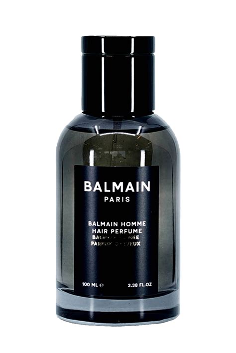 balmain paris fragrance.